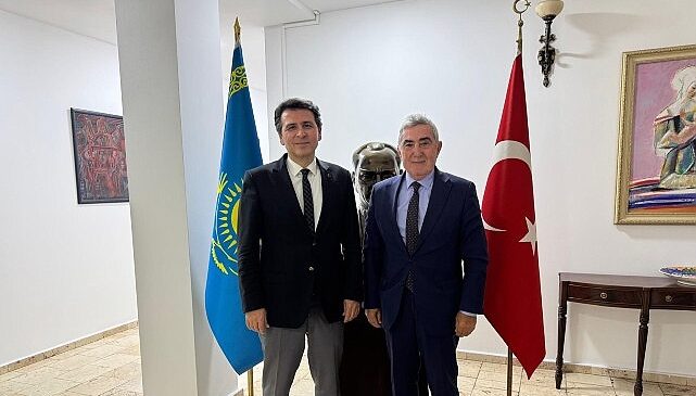 Türk ihracatçılardan Kazakistan’a çıkarma