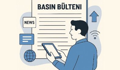 Türkiye’de Dijital Basın Bülteni Dağıtımına İlgi Artıyor