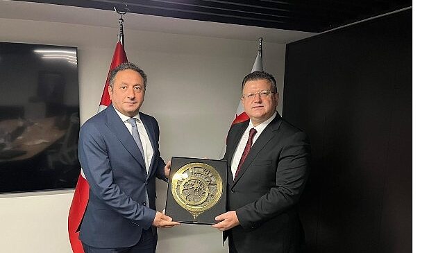 Türkiye’nin Yeni Teknoloji ve Bilim Üssü Biyoteknoloji Vadisi’nden Türk Ticaret Bankası’na Ziyaret