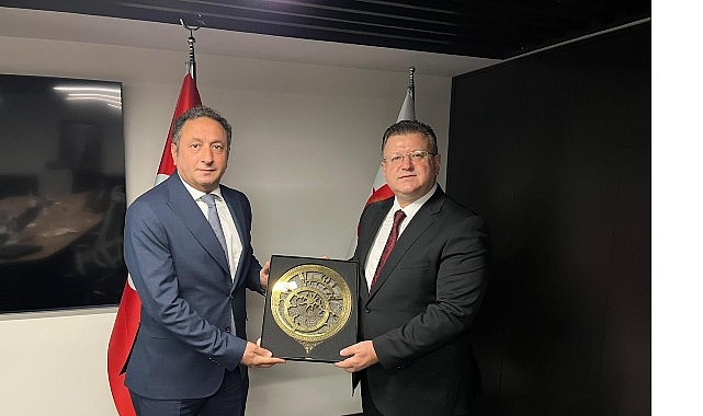 Türkiye’nin Yeni Teknoloji ve Bilim Üssü Biyoteknoloji Vadisi’nden Türk Ticaret Bankası’na Ziyaret