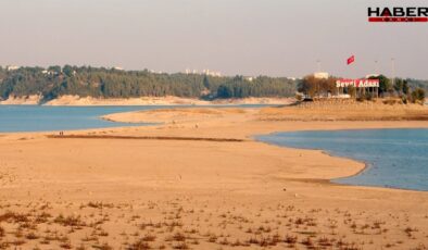 Türkiye'nin can damarlarından biriydi! Son hali içler acısı