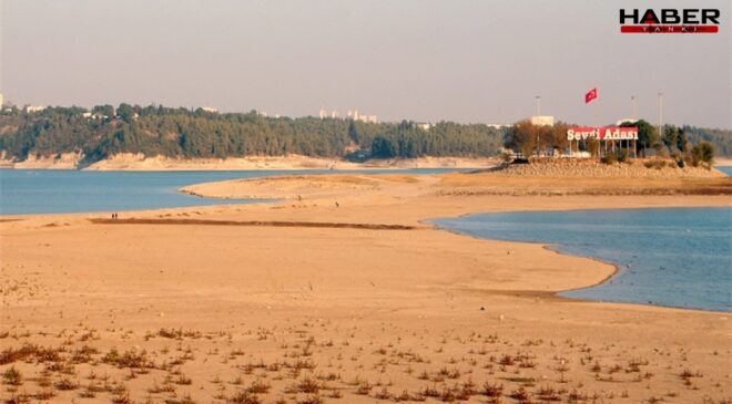 Türkiye'nin can damarlarından biriydi! Son hali içler acısı