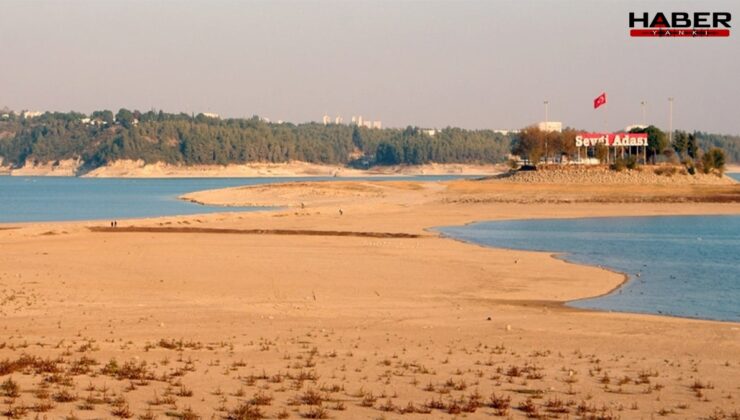 Türkiye'nin can damarlarından biriydi! Son hali içler acısı