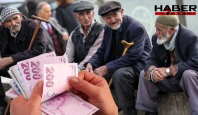 Türkiye'nin en yaşlı ilinde emekliler maaş beklentilerini açıkladı