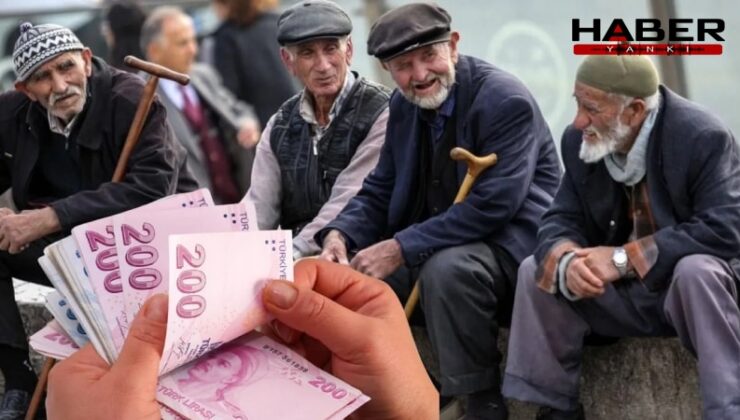 Türkiye'nin en yaşlı ilinde emekliler maaş beklentilerini açıkladı