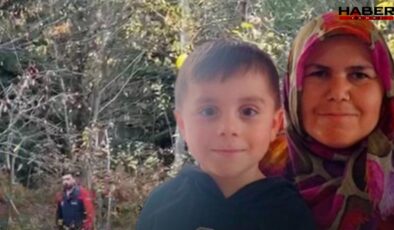 Türkiye'nin konuştuğu anne ile oğul donarak ölmüş