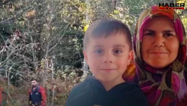 Türkiye'nin konuştuğu anne ile oğul donarak ölmüş