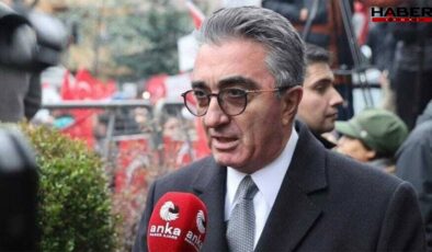 Tutuklu Bayrampaşa Belediye Başkanı Mutlu'dan  'itirafçı' iddialarına yanıt