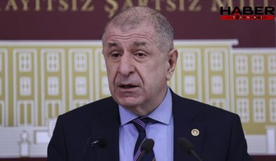 Ümit Özdağ: CHP'nin İmralı'ya gitmeme kararını tebrik ediyorum