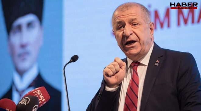 Ümit Özdağ'dan Bahçeli'ye dikkat çeken "Fethullah Gülen" sorusu