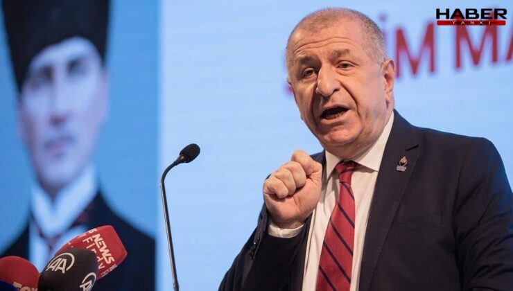 Ümit Özdağ'dan Bahçeli'ye dikkat çeken "Fethullah Gülen" sorusu