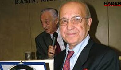 Usta gazeteci Doğan Pürsün hayatını kaybetti