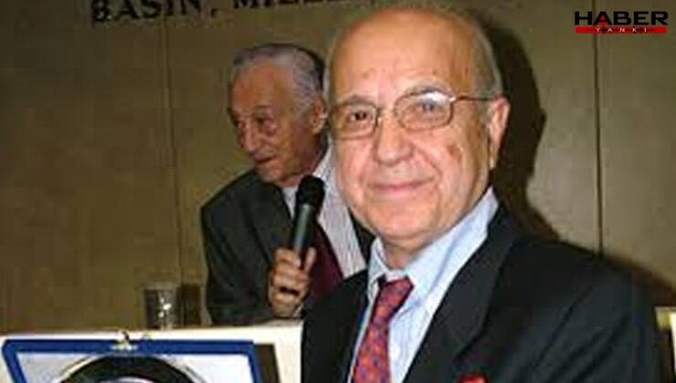 Usta gazeteci Doğan Pürsün hayatını kaybetti