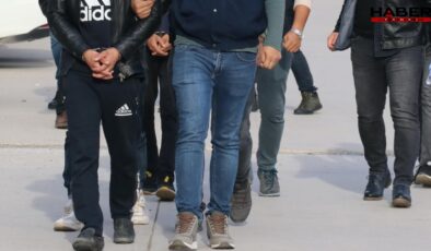 Van'da uyuşturucu operasyonunda 6 kişi tutuklandı