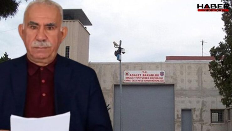 Vekillerin İmralı ziyaretine Erdoğan'dan yeşil ışık!