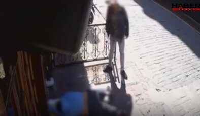 Vicdanınız kurusun! Epilepsi hastasına yardım edeceklerine eşyalarını çaldılar