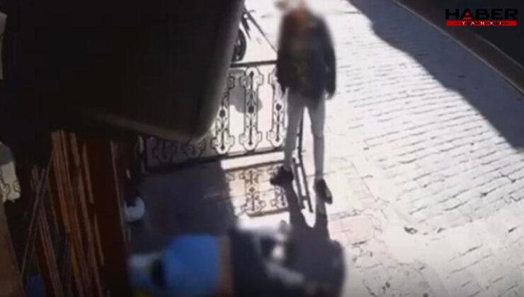 Vicdanınız kurusun! Epilepsi hastasına yardım edeceklerine eşyalarını çaldılar