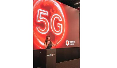 Vodafone yeni nesil 5G çözümlerini, sanayinin dijital dönüşüm merkezi MEXT’te iş dünyasıyla buluşturuyor