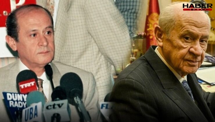 'Bahçeli 27 yıldır Türk siyasetini kedinin fareyle oynadığı gibi yönetiyor'