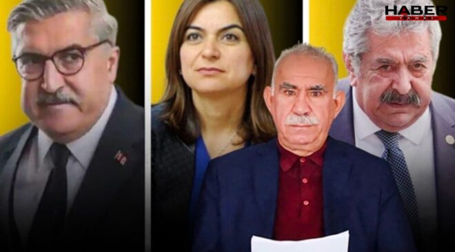 'İmralı ziyareti ikinci Habur rezaleti oldu'