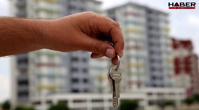 'Sosyal konut projesi'nde 18-30 yaş arası gençlere kötü haber