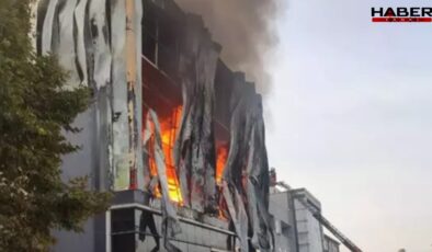 Yüreğimizi yakan yangında kahreden detay!