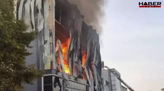 Yüreğimizi yakan yangında kahreden detay!