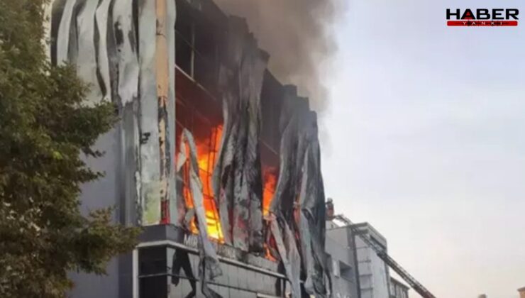 Yüreğimizi yakan yangında kahreden detay!