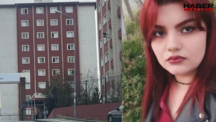Yurtta şüpheli ölüm! Üniversite öğrencisi Mizgin feci şekilde can verdi