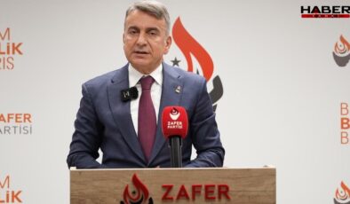Zafer Partisi'nde AKP-MHP ve DEM'e komisyon tepkisi