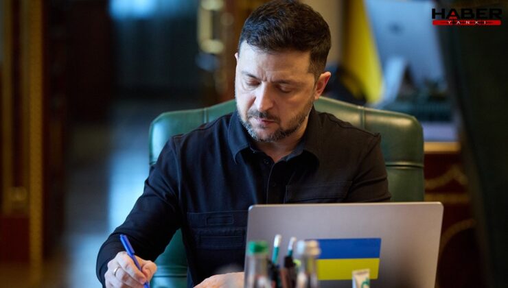 Zelenskiy: Rusya bir haftada yaklaşık 1000 İHA ve 980 güdümlü hava bombası fırlattı