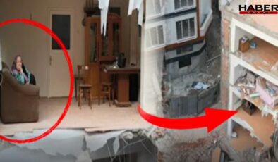 Zeytinburnu'nda bina yıkılınca skandal açığa çıktı!