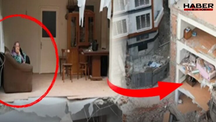 Zeytinburnu'nda bina yıkılınca skandal açığa çıktı!