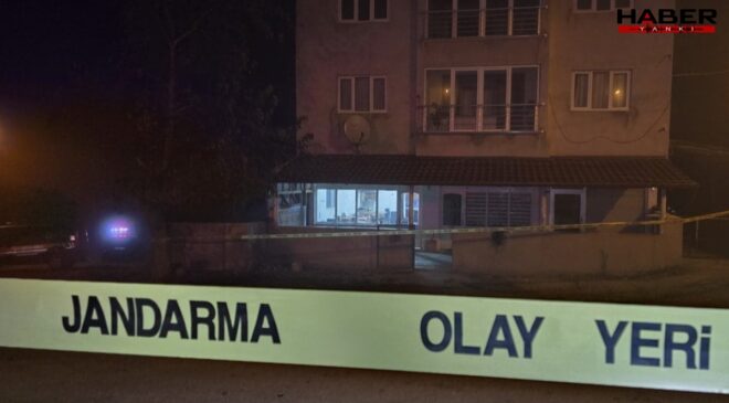 Zonguldak'ta kahvehaneye silahlı saldırı: İki ölü 2 yaralı
