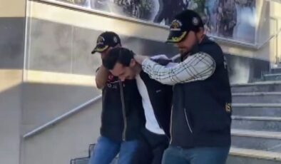 100 bin TL alacağı vardı… Yanlış binayı ateşe verdi!