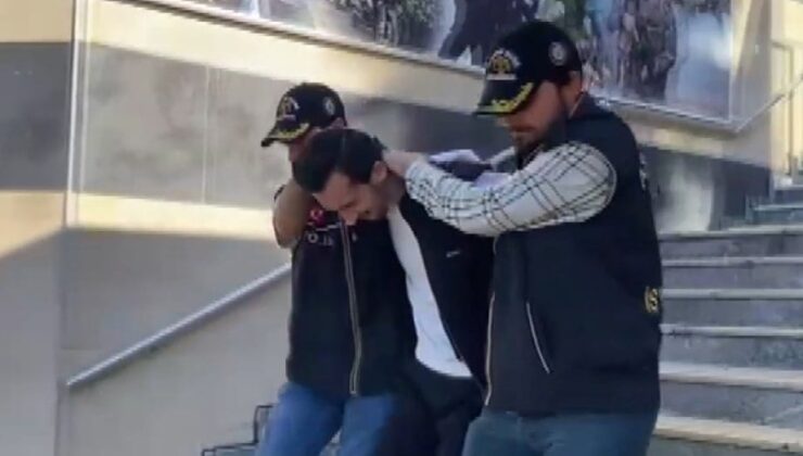 100 bin TL alacağı vardı… Yanlış binayı ateşe verdi!