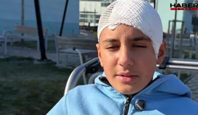 13 yaşındaki arkadaşını ağır yaralayan çocuk yeniden tutuklandı