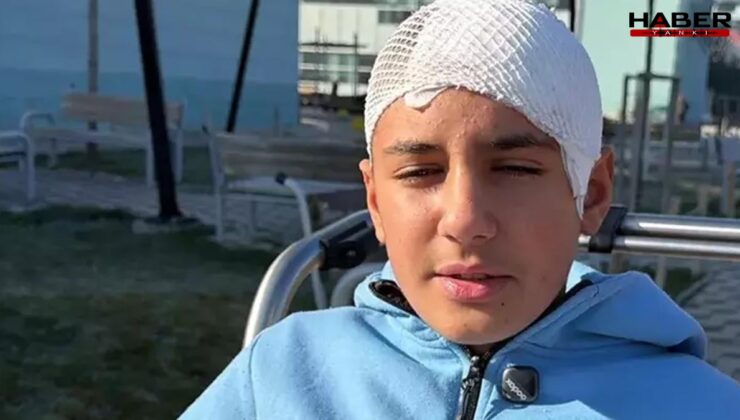 13 yaşındaki arkadaşını ağır yaralayan çocuk yeniden tutuklandı