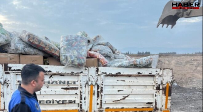 2 ton ele geçirildi! Yakalanmasa çocuklar yiyecekti