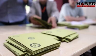 2025'in son seçim anketinde AKP'ye kötü haber!