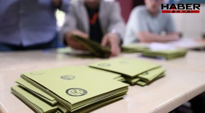 2025'in son seçim anketinde AKP'ye kötü haber!