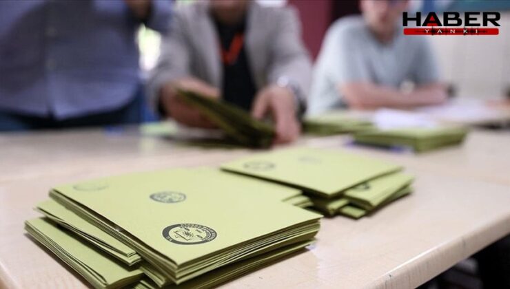 2025'in son seçim anketinde AKP'ye kötü haber!