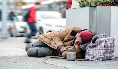 24 Bin dilenci sınır dışı edildi