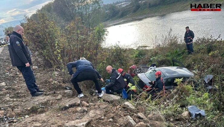 3 tekerlekli motosiklet kaza yaptı, karı-koca hayatını kaybetti