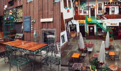 400 yıllık tarihi han Koç Holding'e satıldı