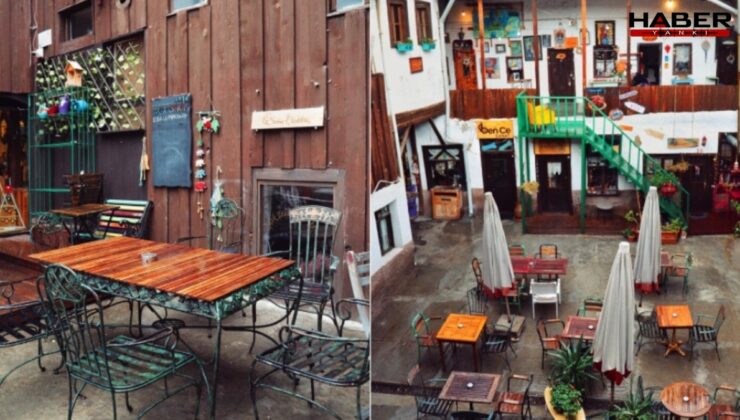 400 yıllık tarihi han Koç Holding'e satıldı