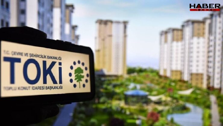 500 bin sosyal konut projesinin ilk kura çekim tarihi belli oldu