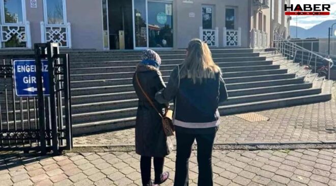 8 yıllık FETÖ firarisi bakın nasıl yakalandı