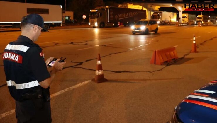 Adana’da 15 yıl hapis cezası bulunan firari hükümlü yakalandı