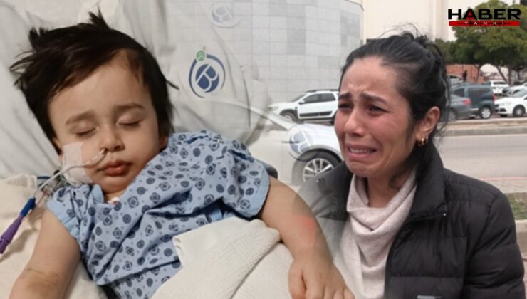 Adana'da ameliyathane skandalı iddiası: 2 yaşındaki çocuk yatalak oldu